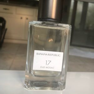 Banana Republic Cologne in Oud Mosaic
